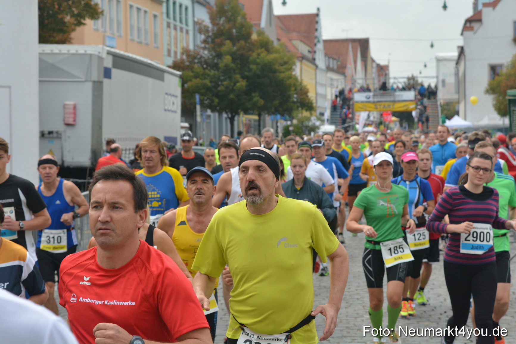 Stadtlauf Neumarkt 2014 0215
